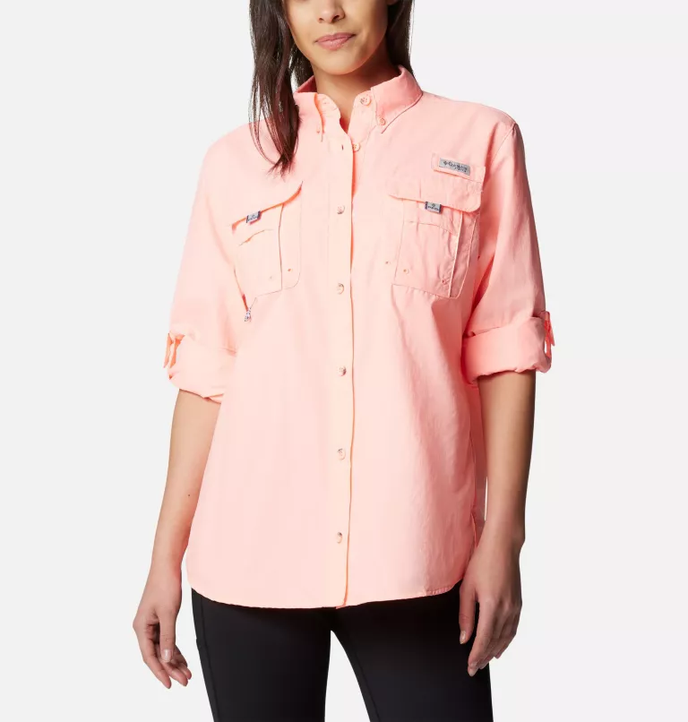 BLUSA FEMENINO COLUMBIA BAHAMA II – foto 5